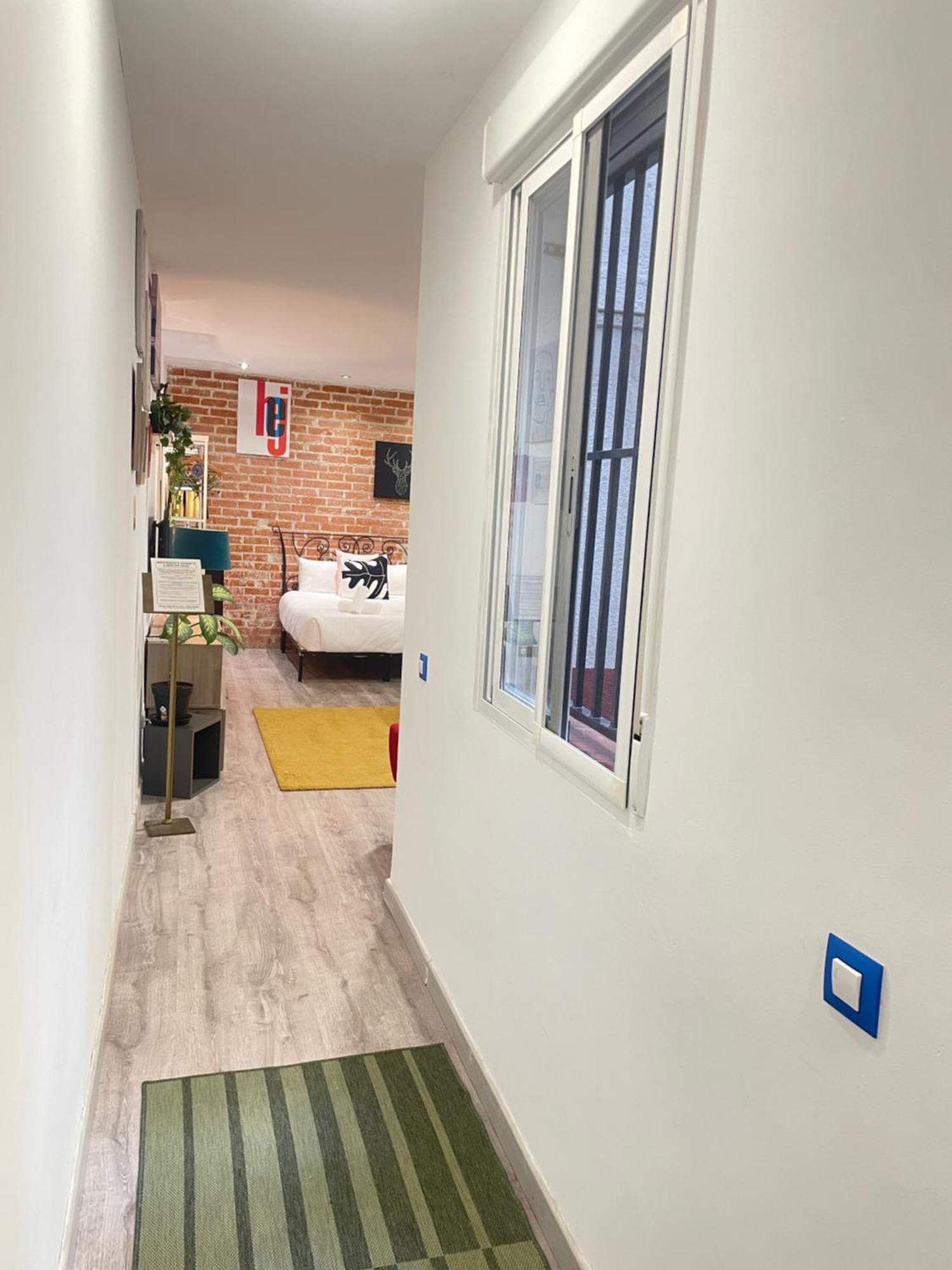 Appartement Wakaflats 4, Centro Madrid Chueca, Sb Extérieur photo