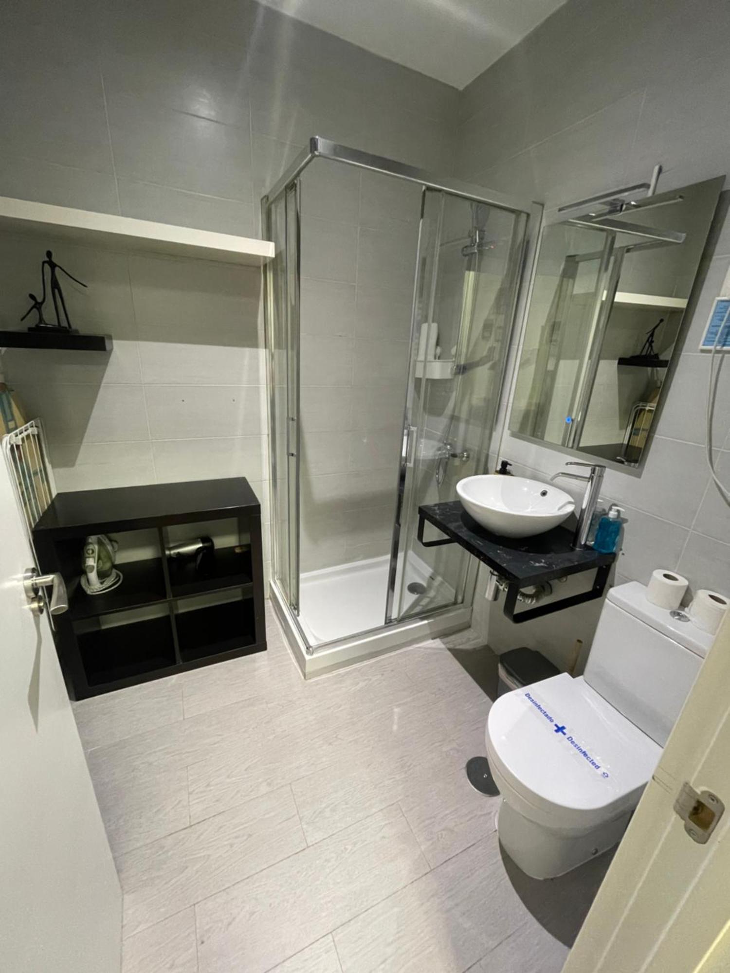 Appartement Wakaflats 4, Centro Madrid Chueca, Sb Extérieur photo